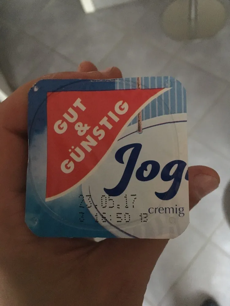 Joghurt Mild (4x150g)