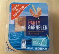 Party Garnelen