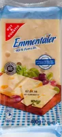 Emmentaler 45% Fett i. Tr.
