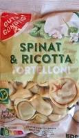 Spinat & Ricotta Tortelloni