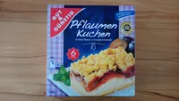 Pflaumen Kuchen