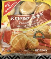 Tiefkühlbrötchen