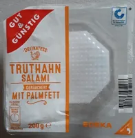 Truthahn Salami