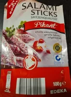 Salami Sticks