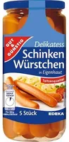 Schinken-Würstchen