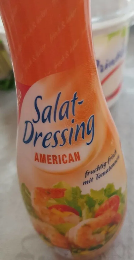 Salatdressing American