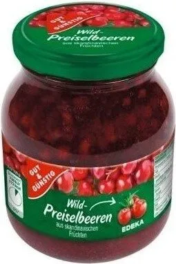Preiselbeeren