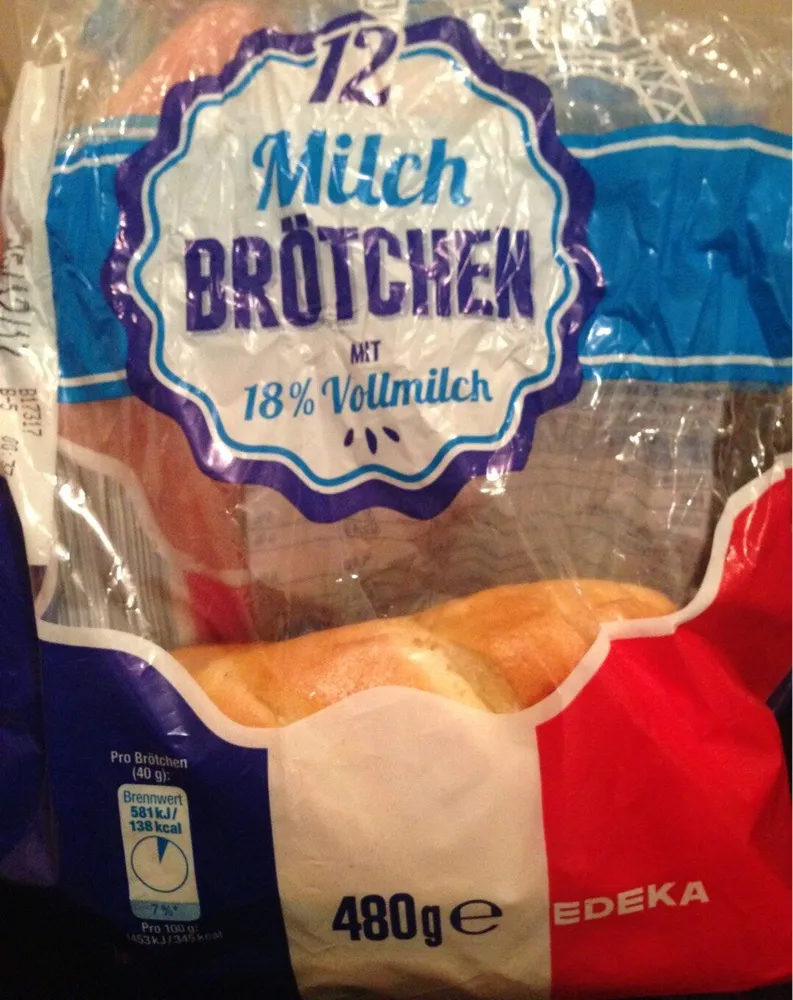 Milchbrötchen