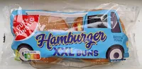 Hamburger XXL Buns