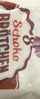 Schokobrötchen, Schoko