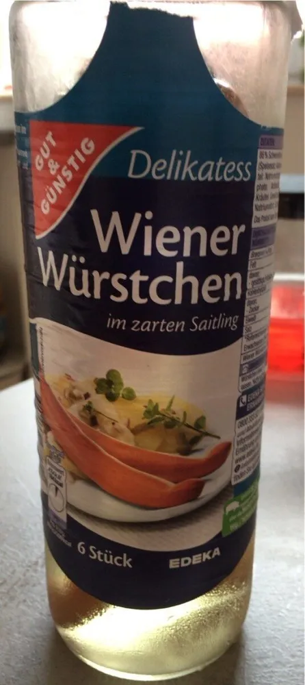 Wiener Würstchen