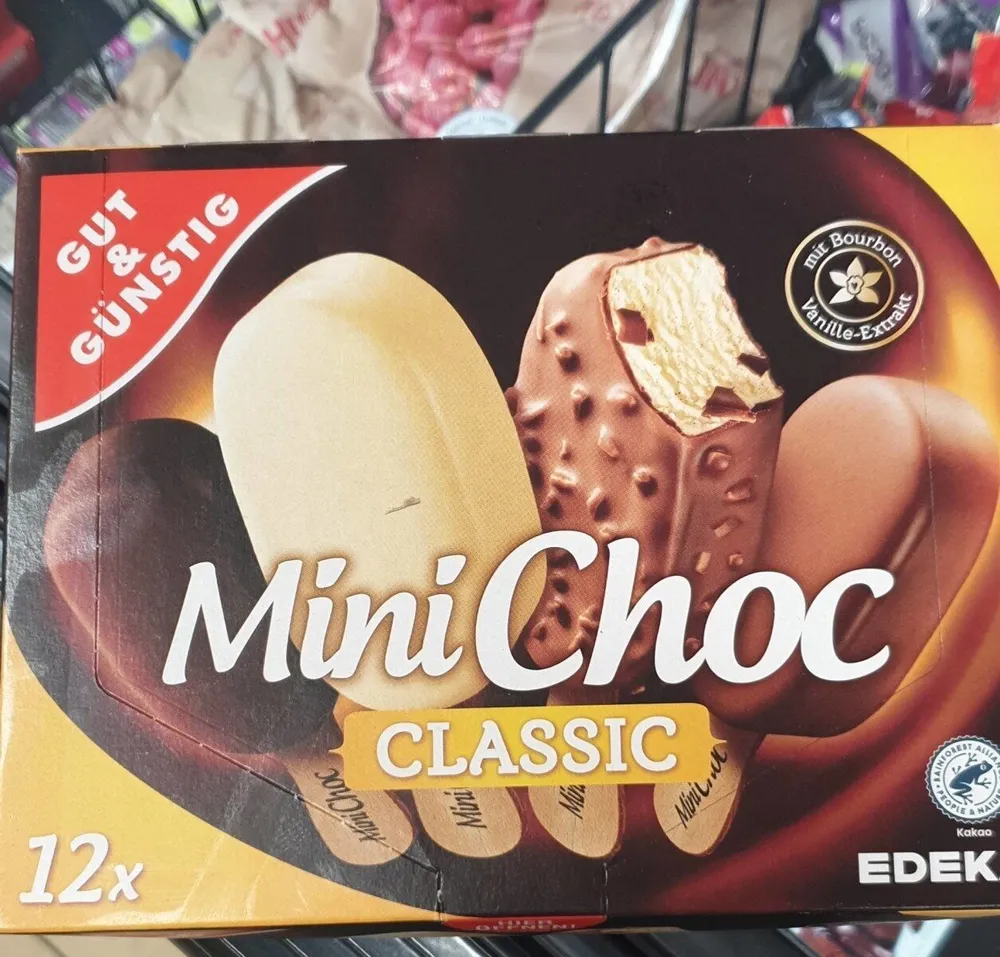 Mini Choc Classic