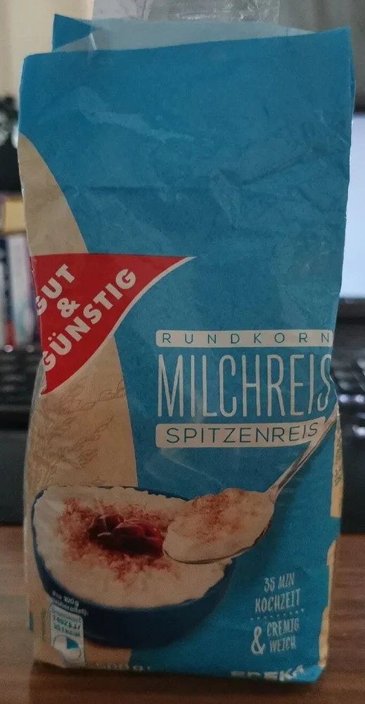 Milchreis
