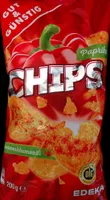 Paprika Chips