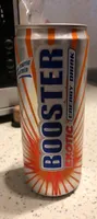 Booster Exotic Energy Drink
