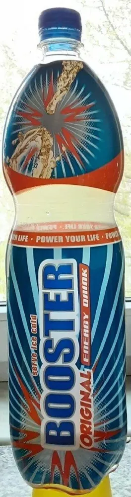 Booster Orginal Energy Drink