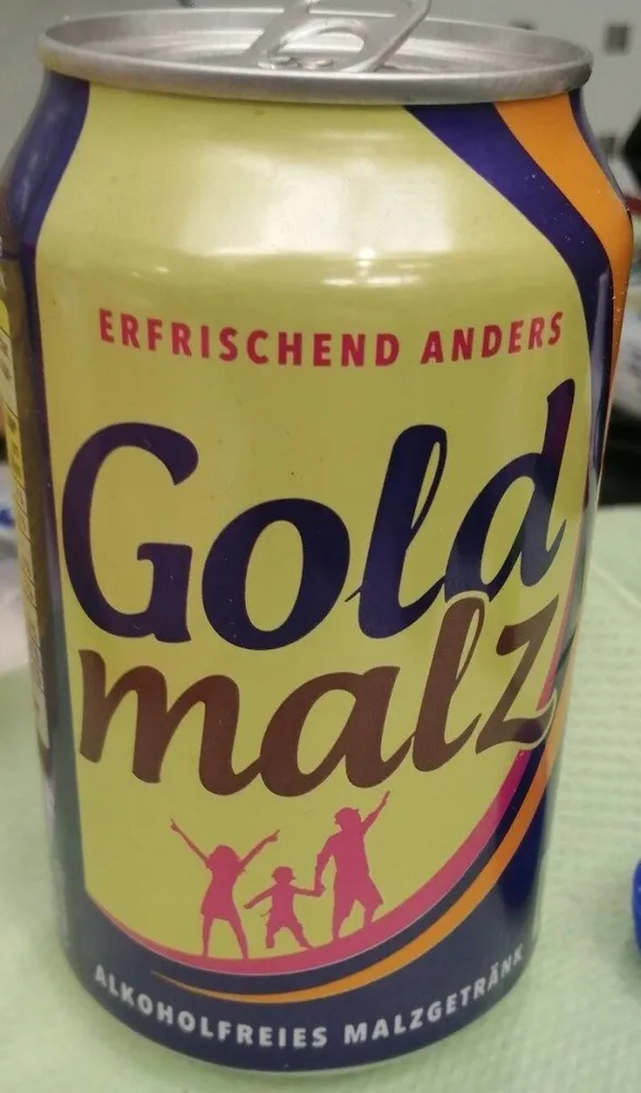 veritas Goldmalz Alkoholfreies Malzgetränk 330ml €2,89 / L
