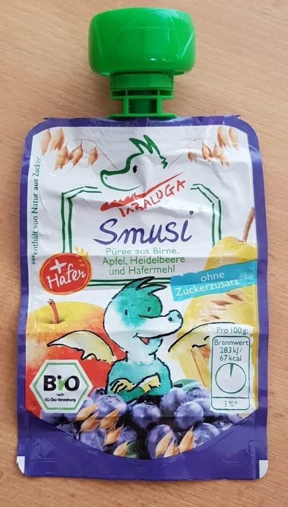 Smusi Püree