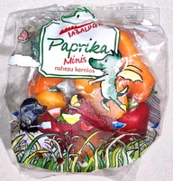 Paprika-Minis