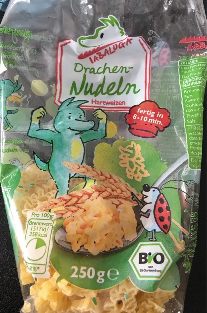 Drachen-Nudeln