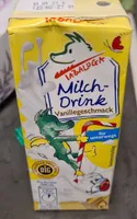 Milchdrink Vanillegeschmack