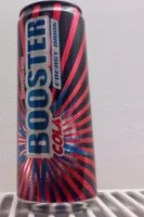 Booster Cola Energy Drink