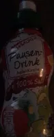 Pausen-Drink Apfel-Kirsche