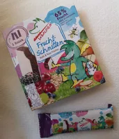 Fruchtschnitten Apfel & Rote Früchte