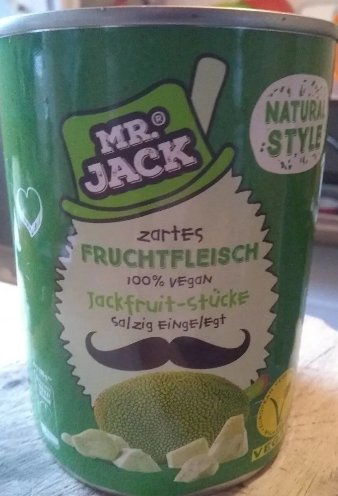Jackfruit Dose