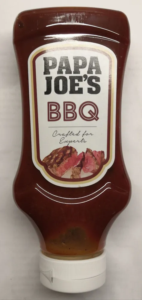 Papa Joe's Barbacue Sauce
