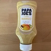 Curry Mango