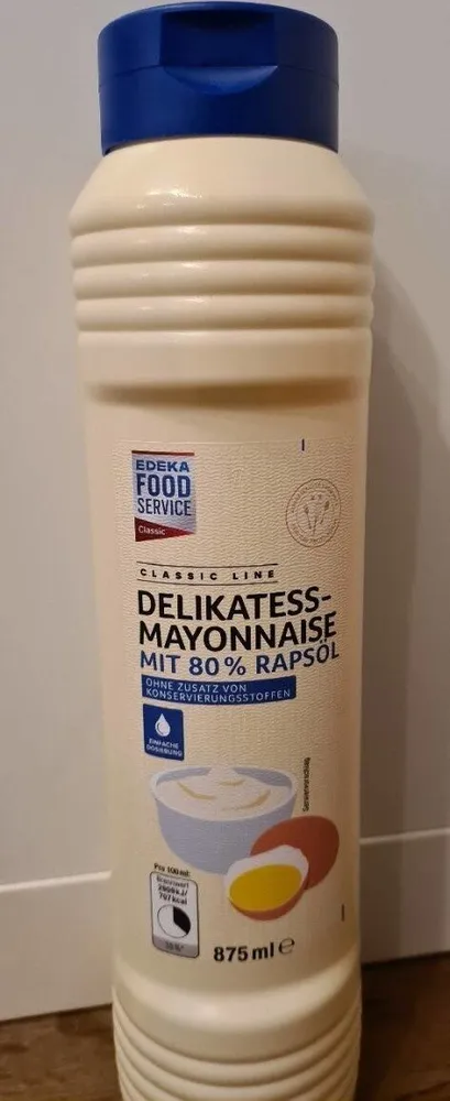 Delikatess-Mayonnaise