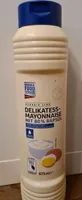 Delikatess-Mayonnaise