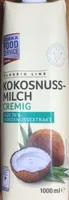 Kokosnussmilch