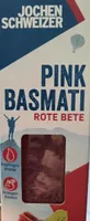 Pink Basmati