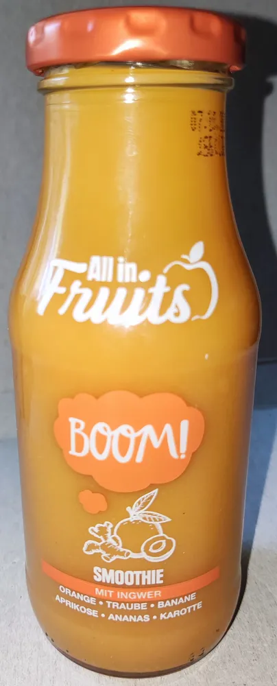 Smoothie - Boom!