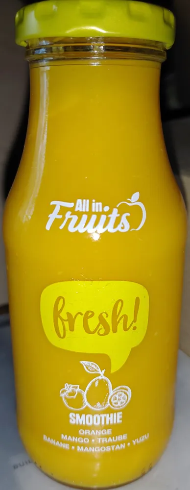 Smoothie - Fresh!