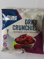 DRIED CRUNCHIES