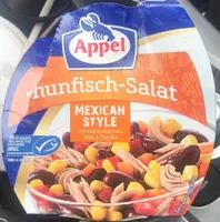 Thunfisch- salat