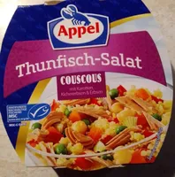 Thunfisch-Salat COUSCOUS