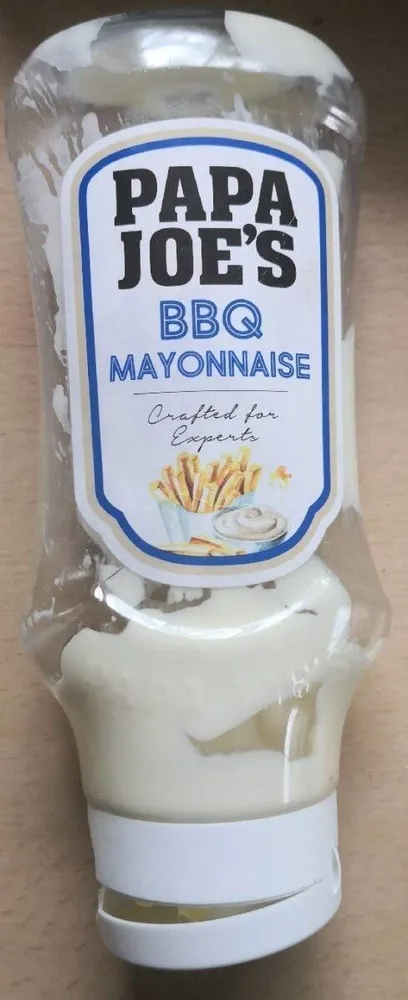 BBQ Mayonaise