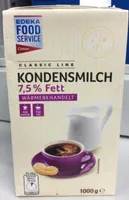 Kondensmilch