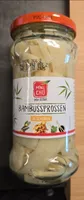 Bambussprossen