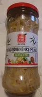 Mungobohnenkeimlinge knackig & mild
