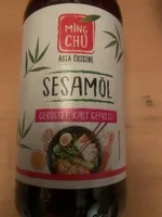 Sesamöl geröstet