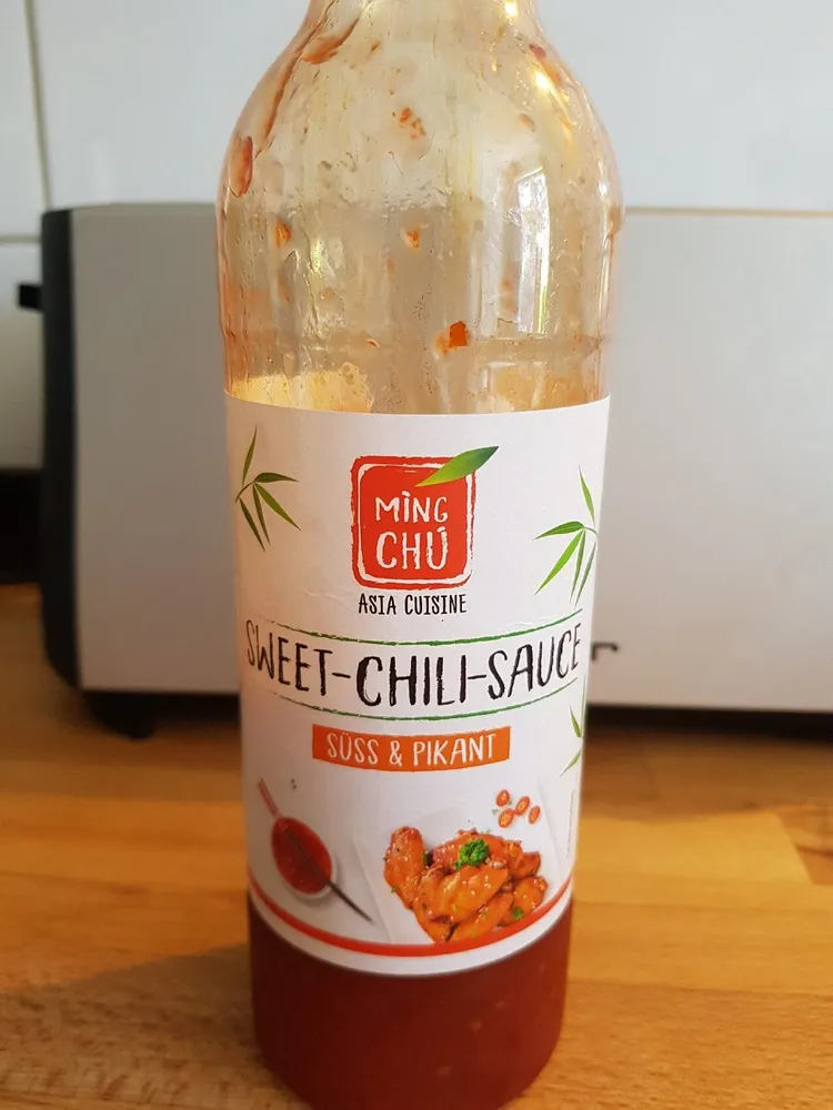 Sweet Chili Sauce