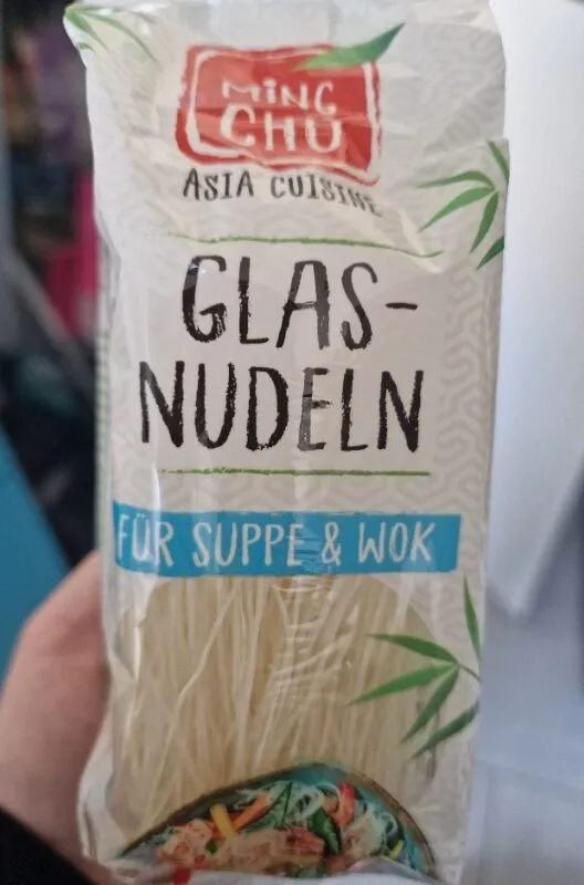 Glasnudeln