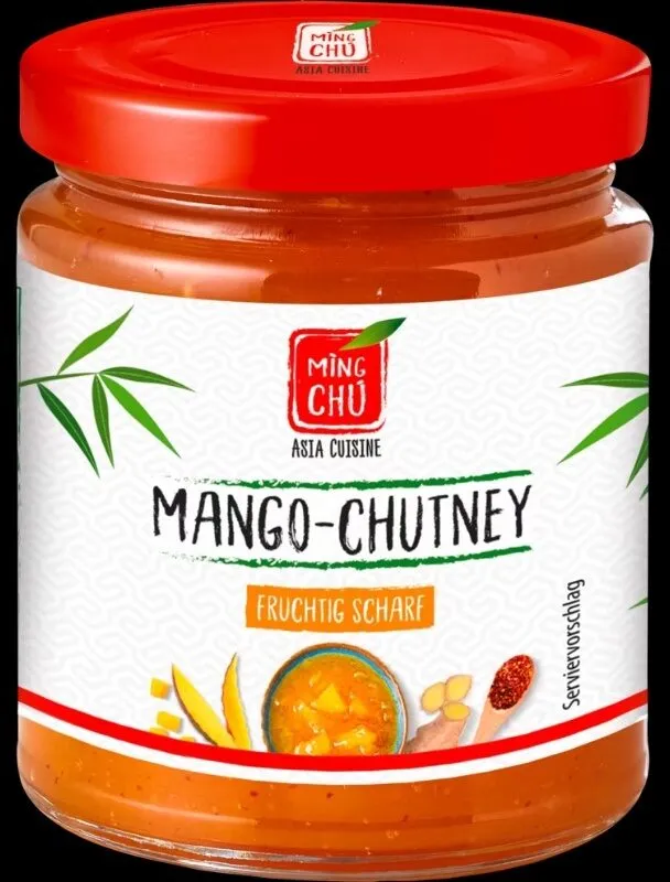 Mango-Chutney