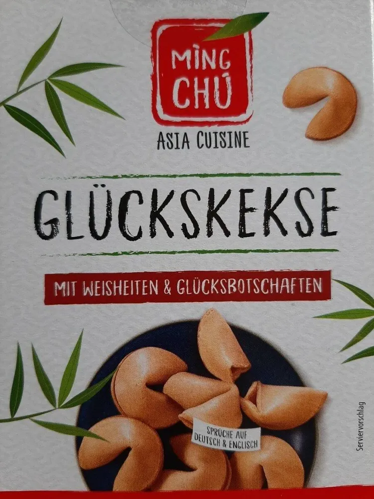 Glückskekse