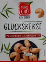 Glückskekse